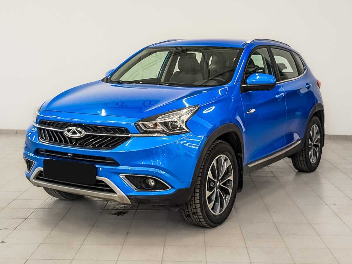 Chery Tiggo 7 с пробегом — 2019 год. Фото: #0