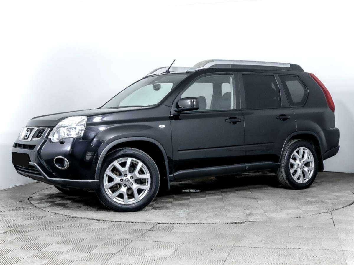 Nissan X-Trail с пробегом — 2013 год. Посмотреть фото