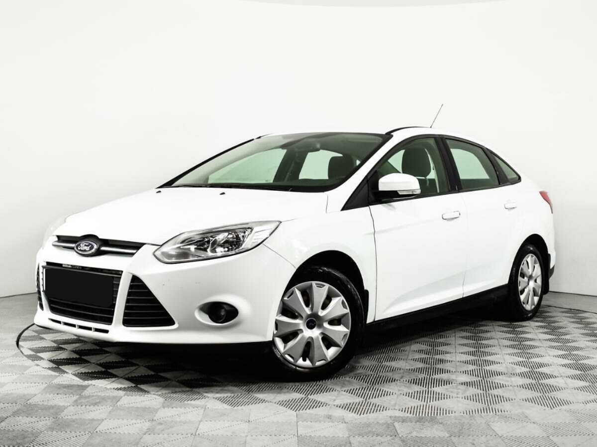 Ford Focus с пробегом — 2012 год. Посмотреть фото