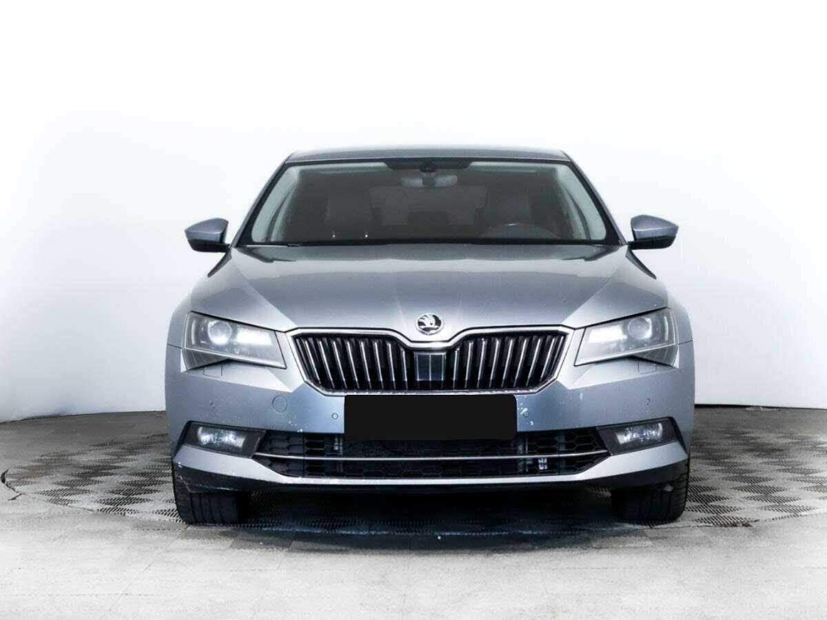 Skoda Superb с пробегом — 2019 год. Посмотреть фото