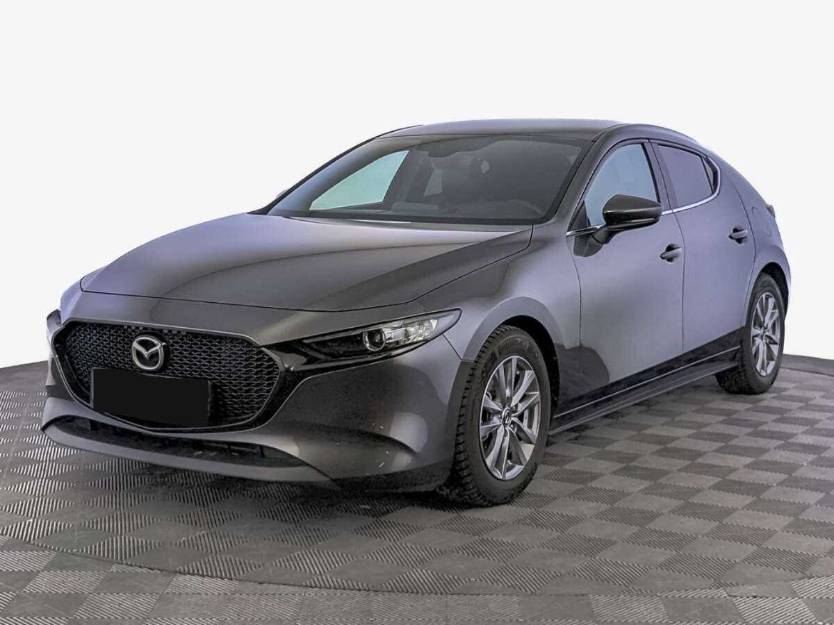 Mazda 3 с пробегом — 2019 год. Посмотреть фото