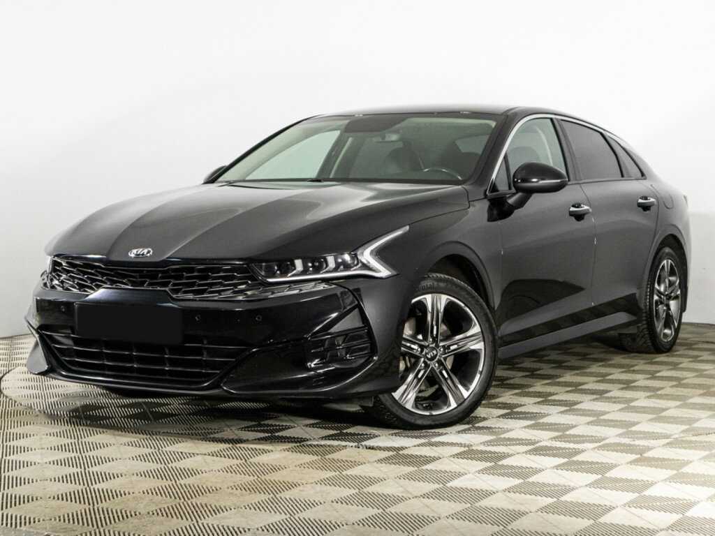 Kia K5 с пробегом — 2021 год. Фото: #0