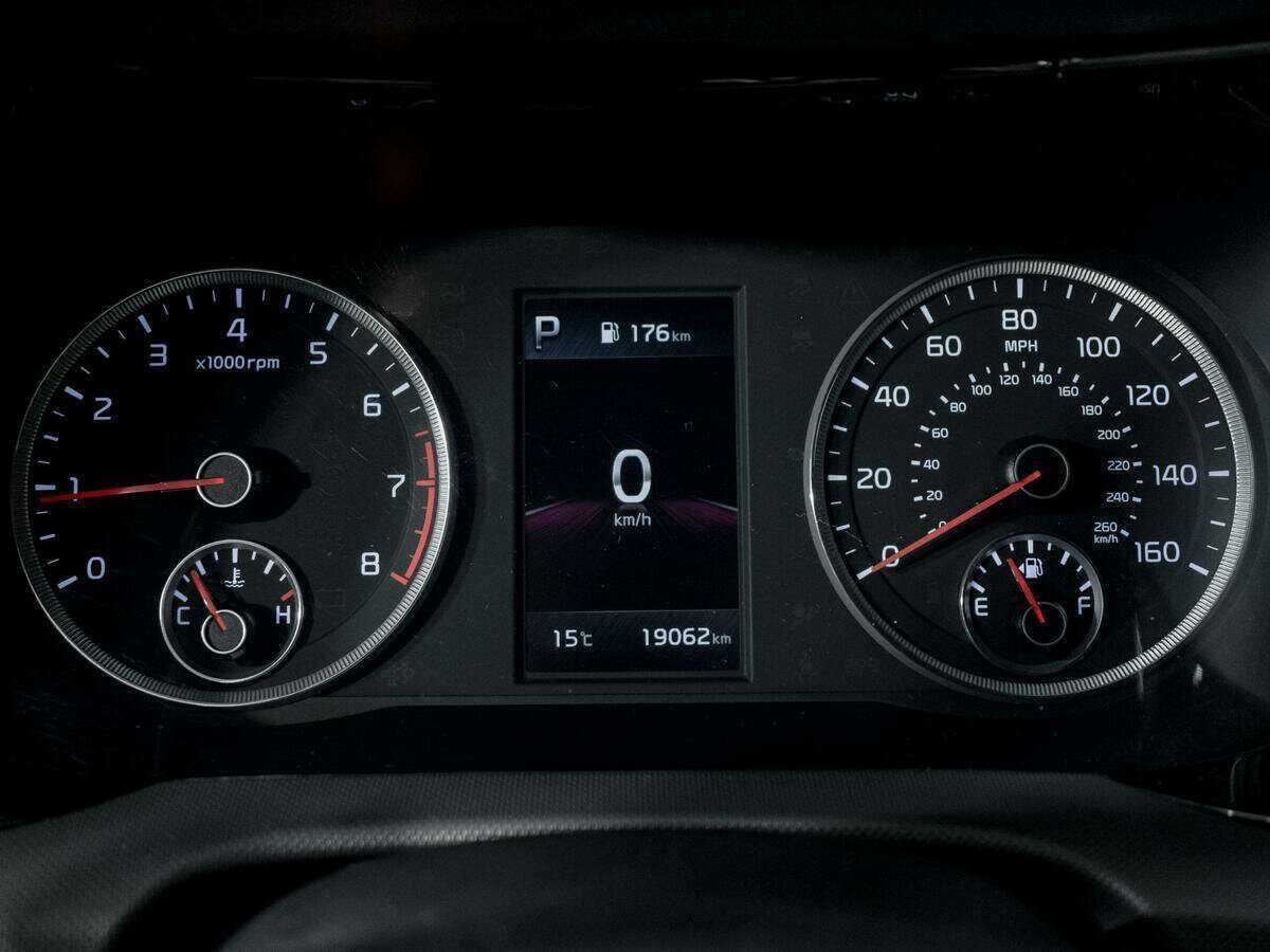 Kia K5 с пробегом — 2022 год. Фото: #9