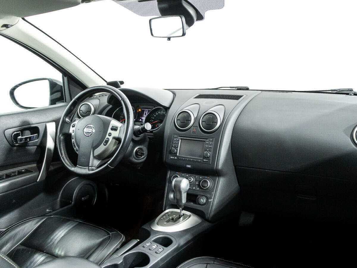 Nissan Qashqai с пробегом — 2012 год. Фото: #8