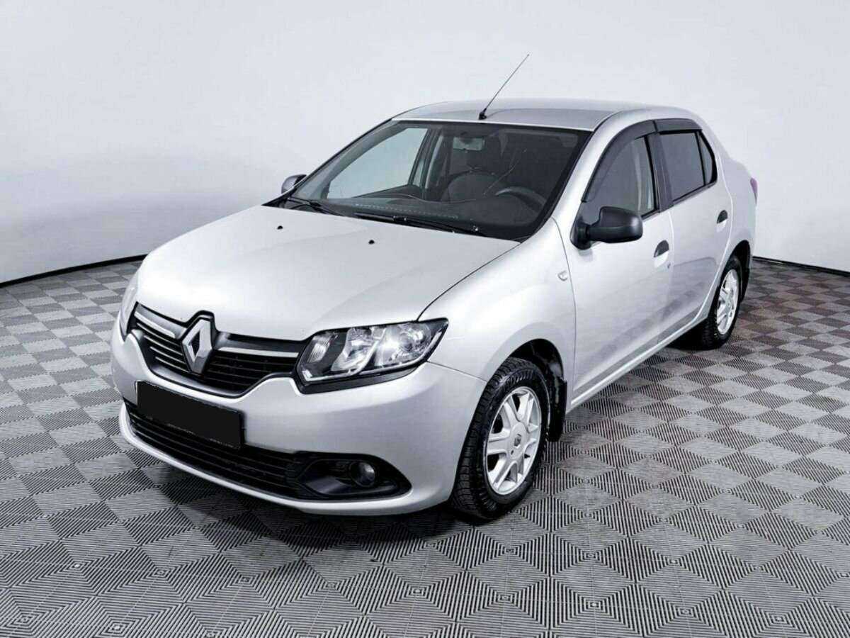Renault Logan с пробегом — 2014 год. Фото: #0