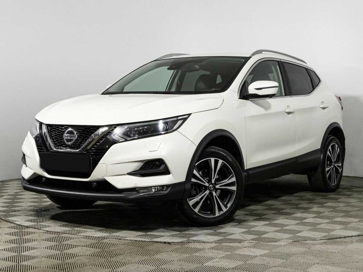Nissan Qashqai с пробегом — 2019 год. Фото: #0