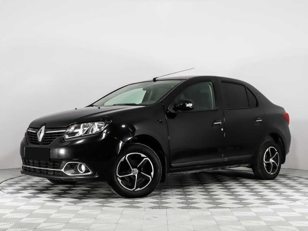 Renault Logan с пробегом — 2014 год. Посмотреть фото