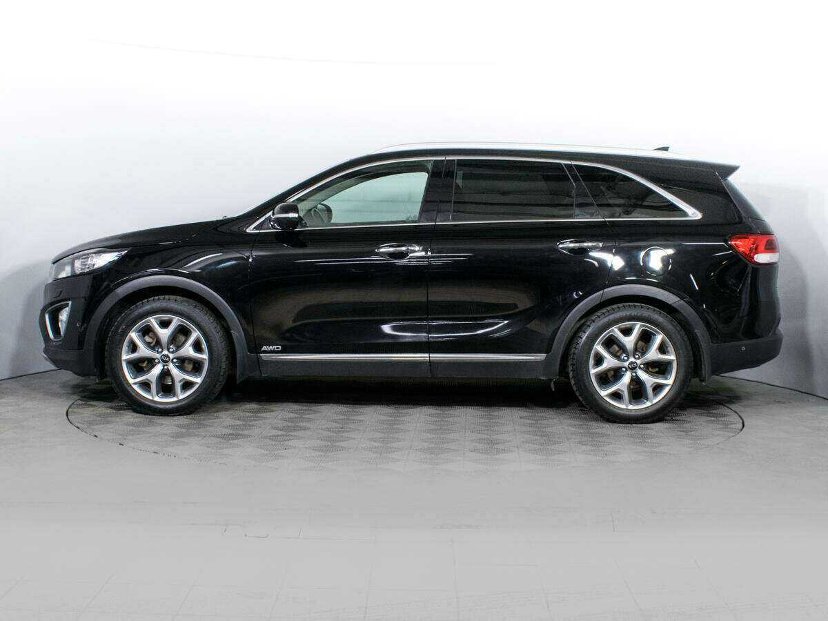 Kia Sorento с пробегом — 2016 год. Фото: #7