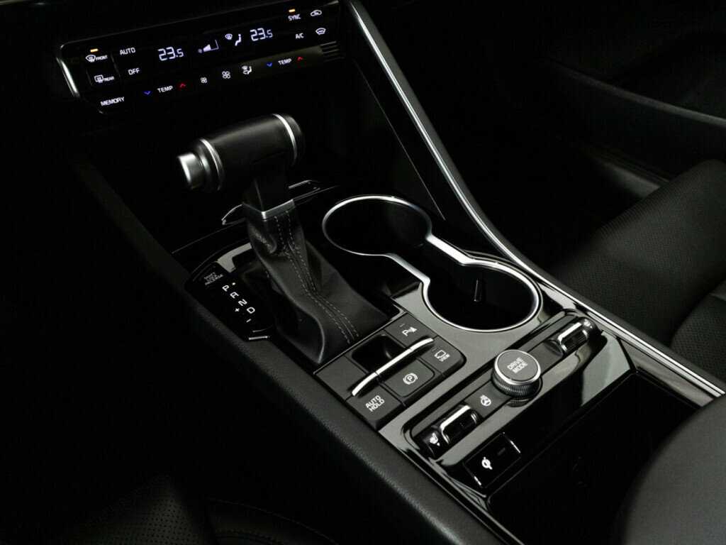 Kia K5 с пробегом — 2022 год. Фото: #18