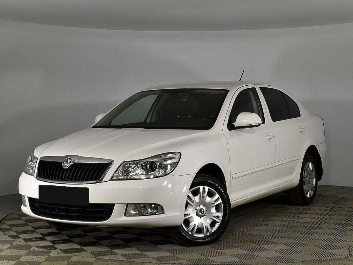 Skoda Octavia с пробегом — 2012 год. Фото: #0