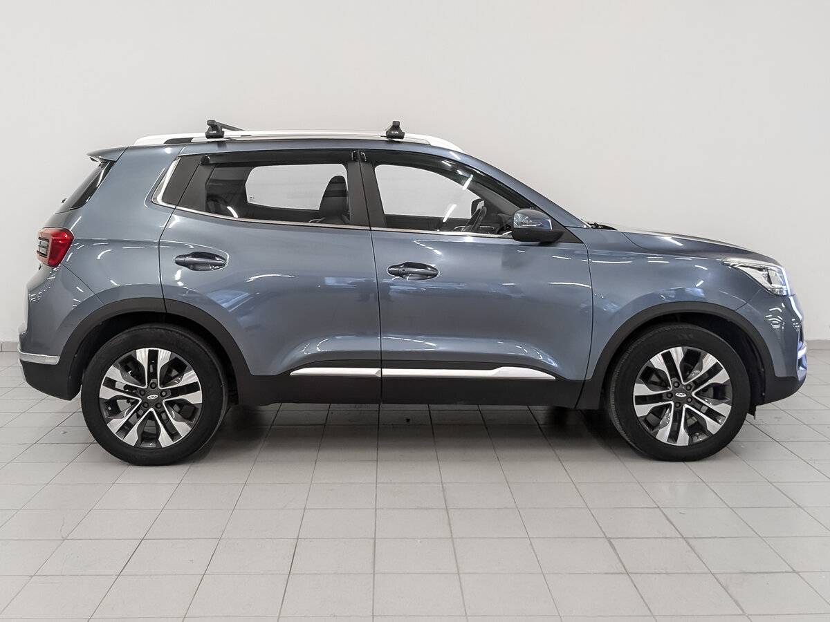Chery Tiggo 4 с пробегом — 2020 год. Фото: #3