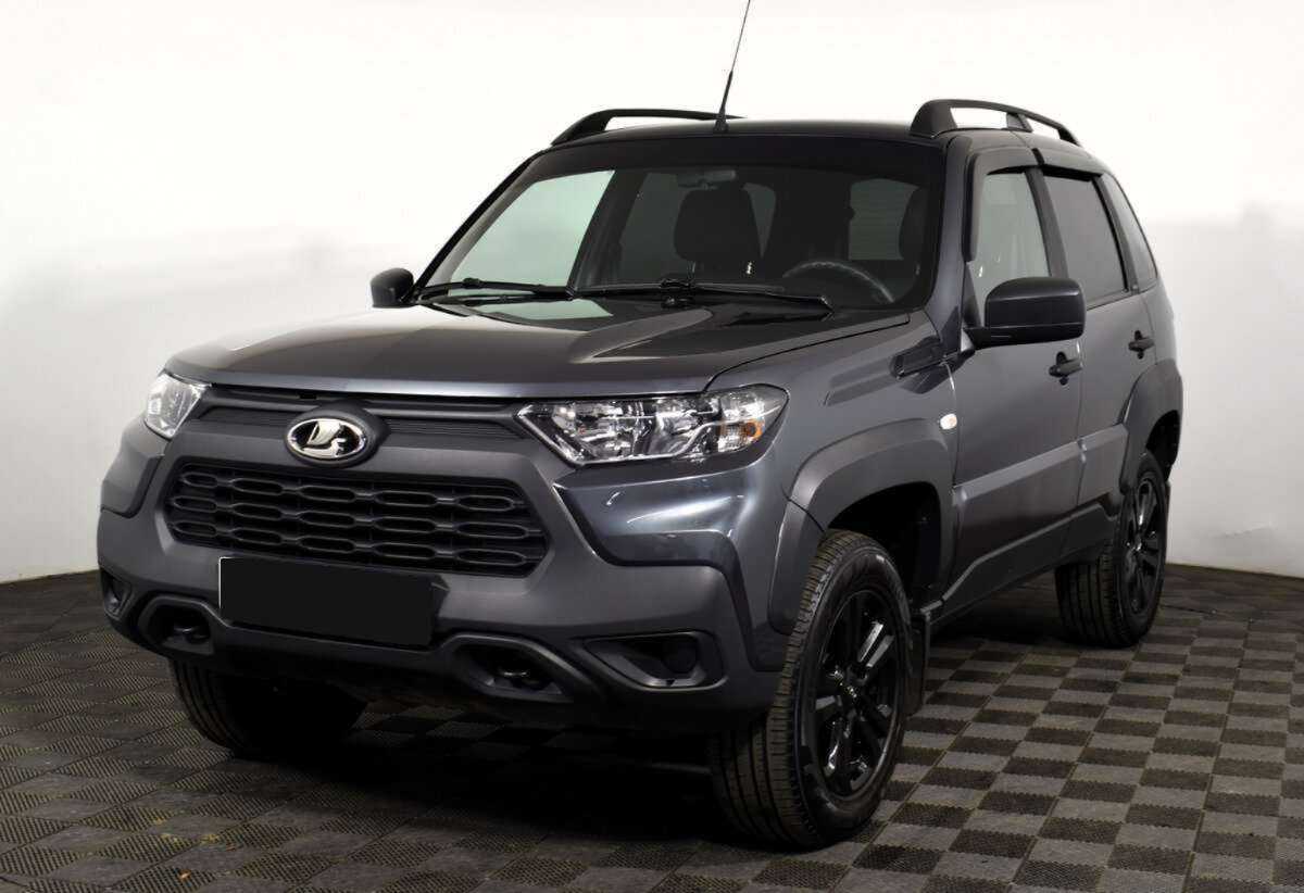 Lada (ВАЗ) Niva с пробегом — 2022 год. Посмотреть фото