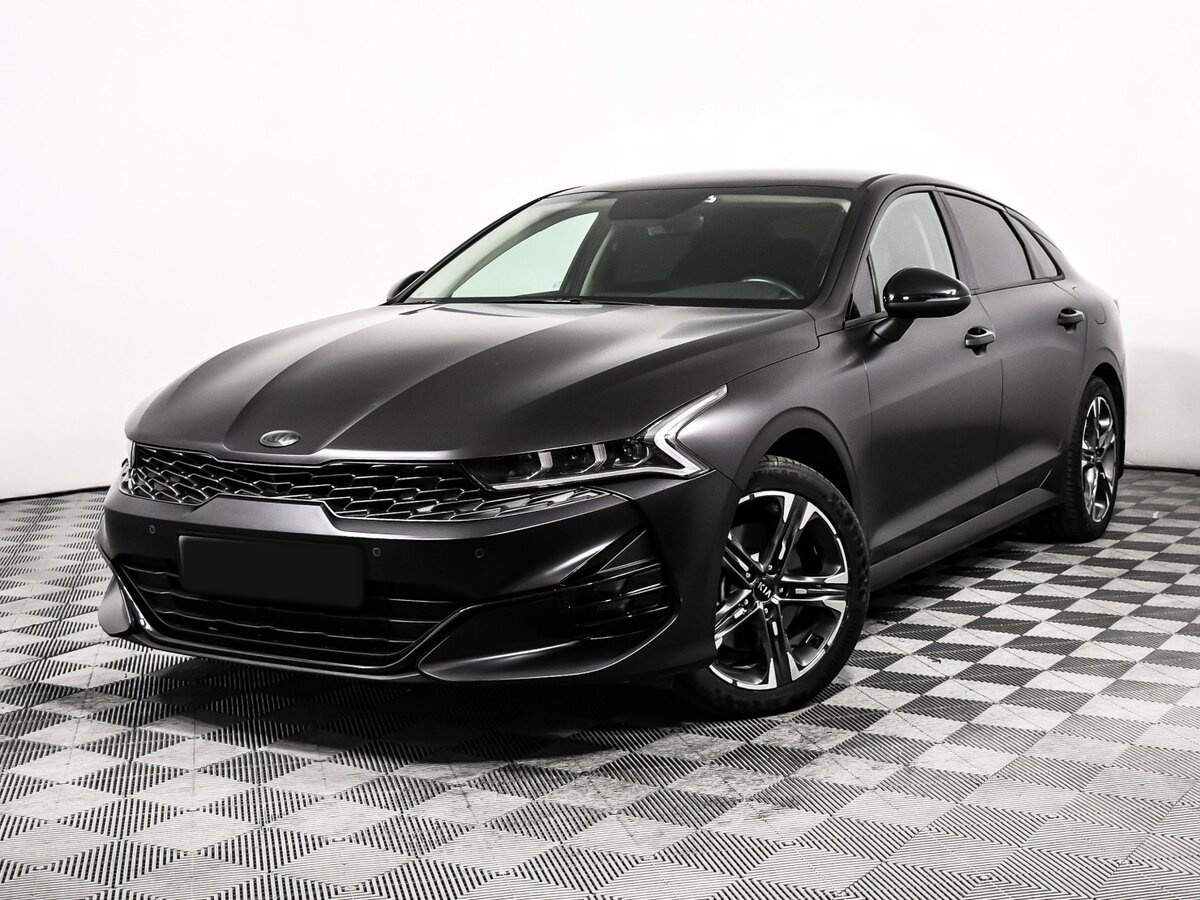 Kia K5 с пробегом — 2021 год. Посмотреть фото
