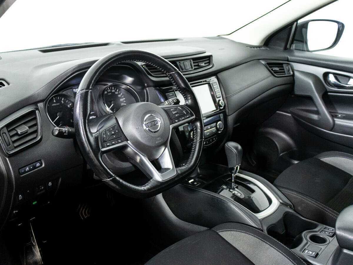 Nissan Qashqai с пробегом — 2020 год. Фото: #9