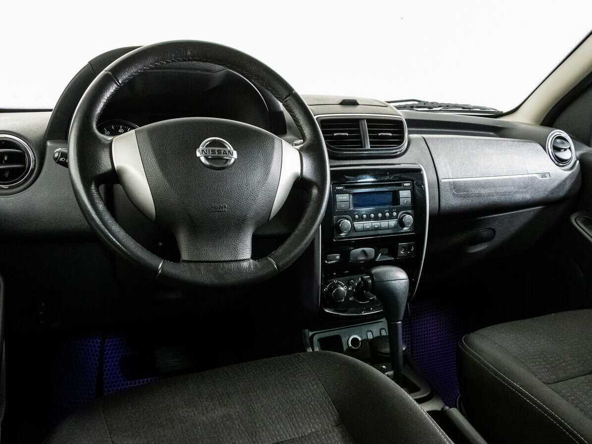 Nissan Terrano с пробегом — 2015 год. Фото: #10
