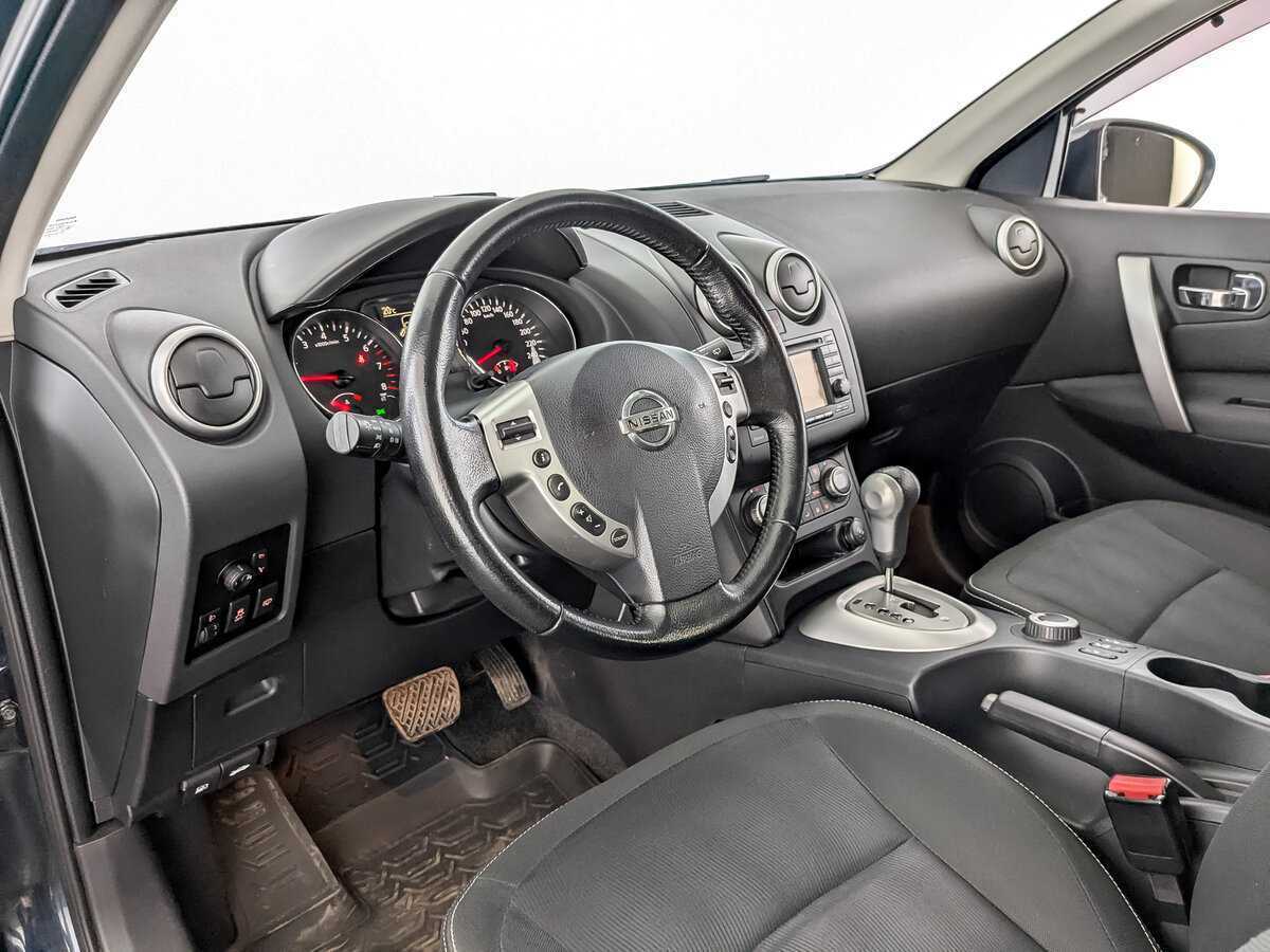 Nissan Qashqai с пробегом — 2012 год. Фото: #15