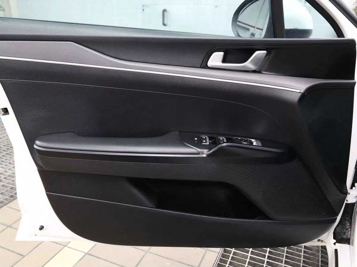 Kia K5 с пробегом — 2021 год. Фото: #5