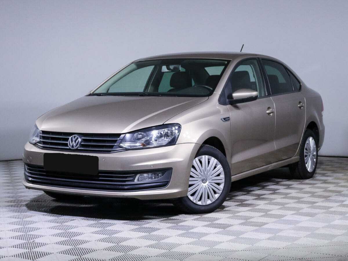 Volkswagen Polo с пробегом — 2019 год. Посмотреть фото