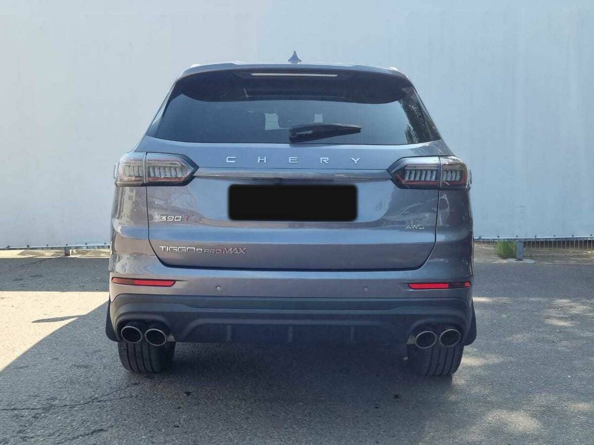 Chery Tiggo 8 Pro Max с пробегом — 2023 год. Фото: #5