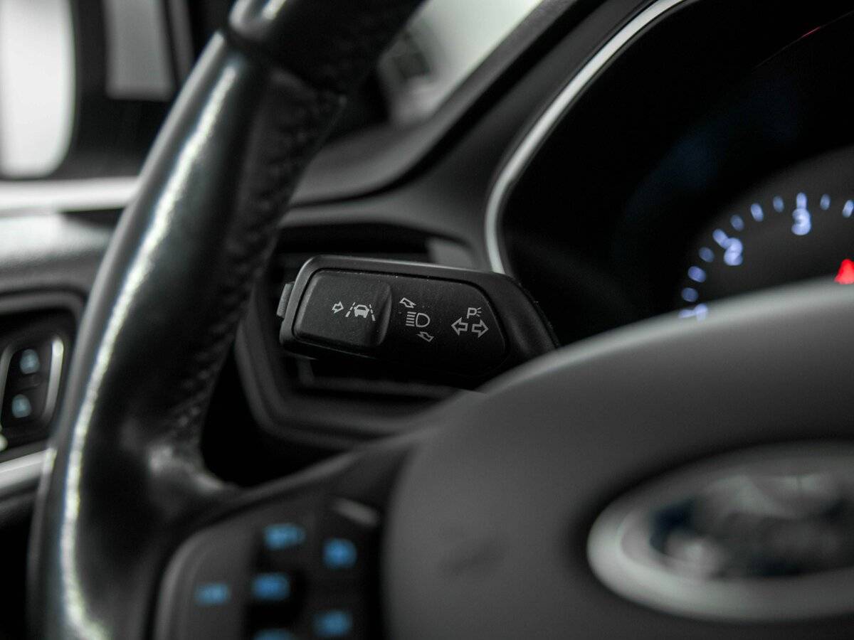 Ford Focus с пробегом — 2019 год. Фото: #7
