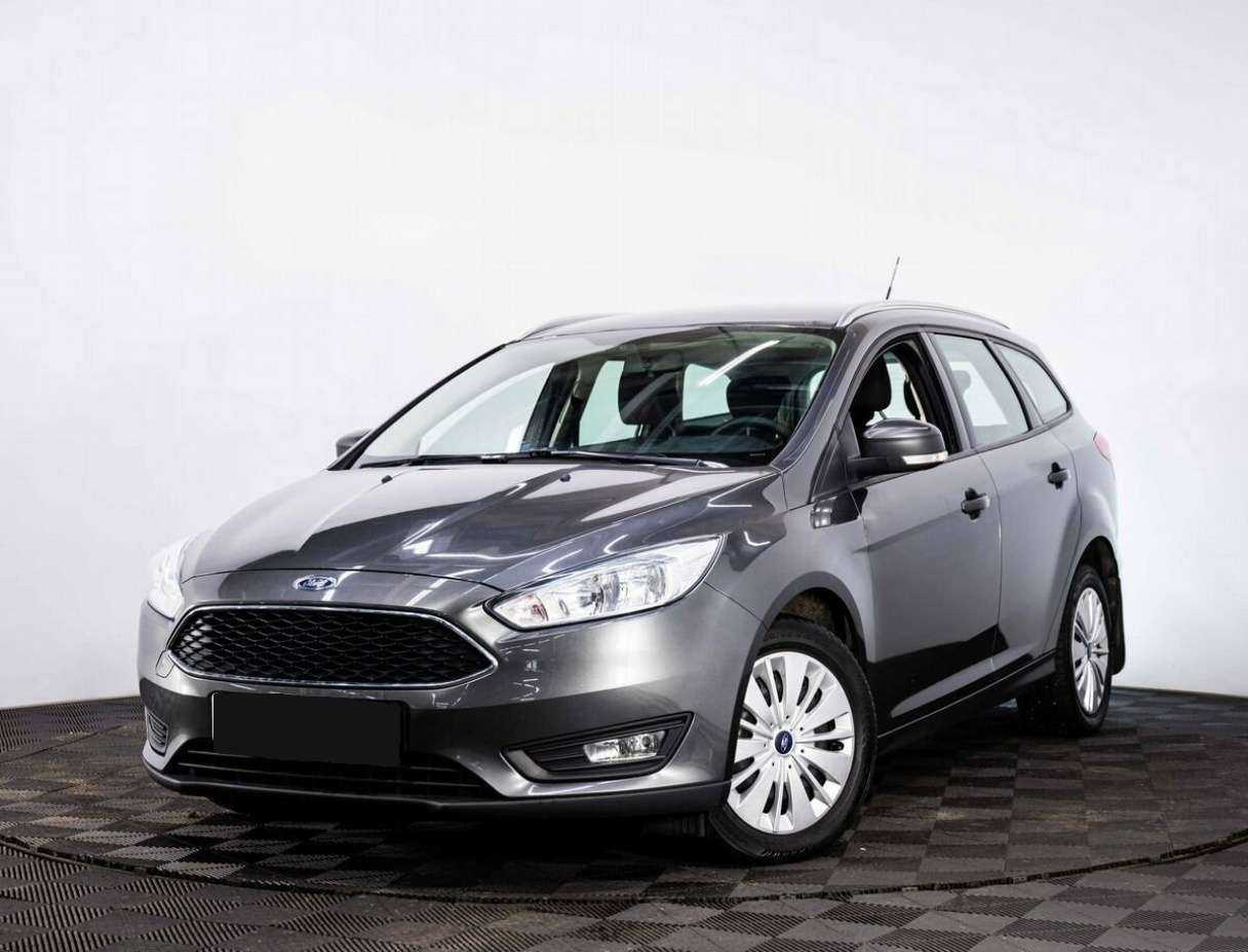 Ford Focus с пробегом — 2019 год. Посмотреть фото