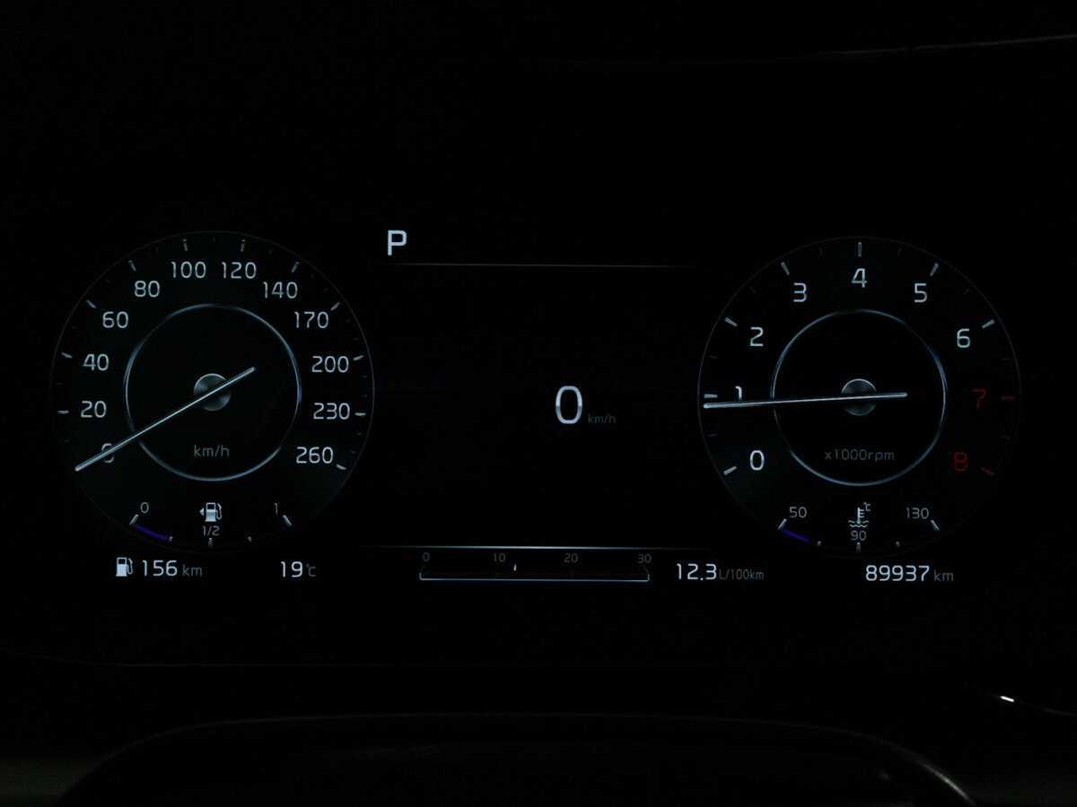 Kia K5 с пробегом — 2021 год. Фото: #9