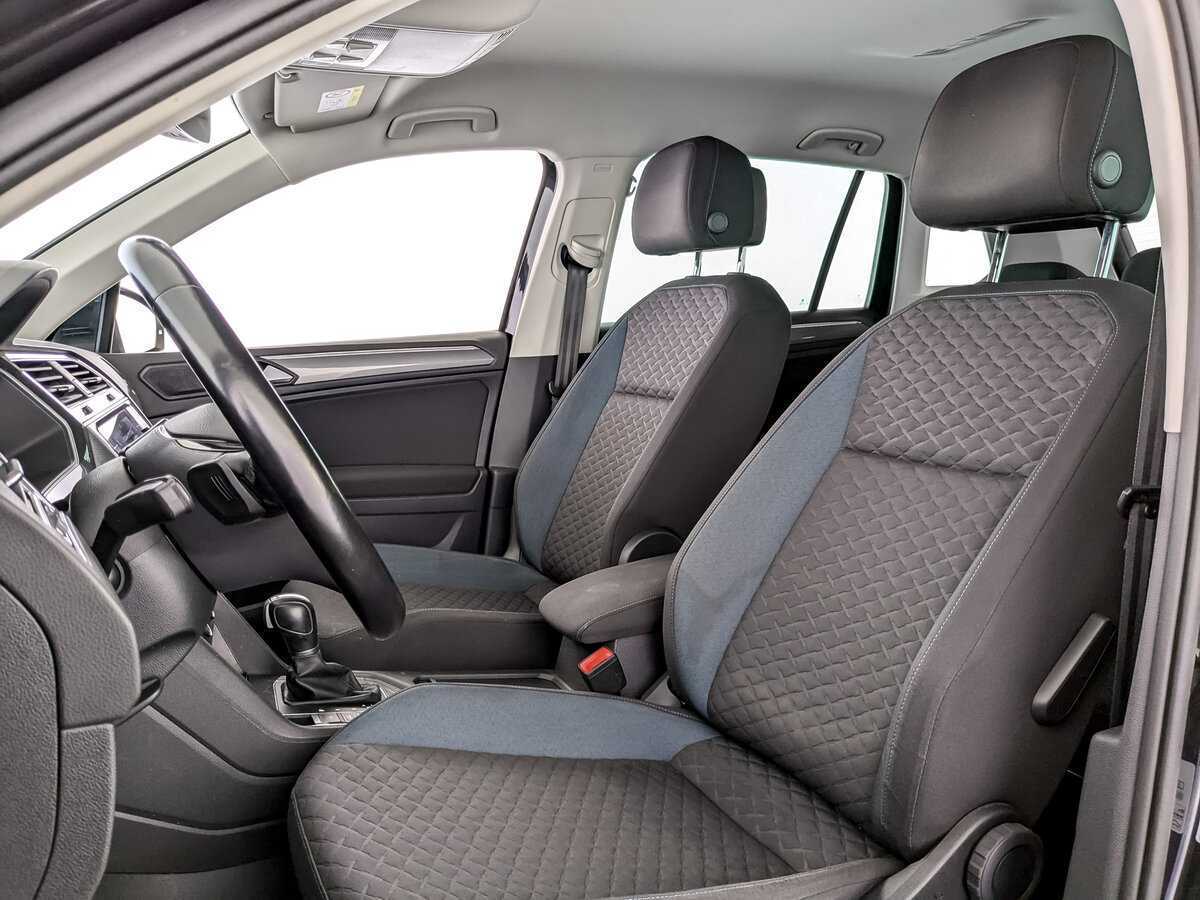 Volkswagen Tiguan с пробегом — 2019 год. Фото: #15