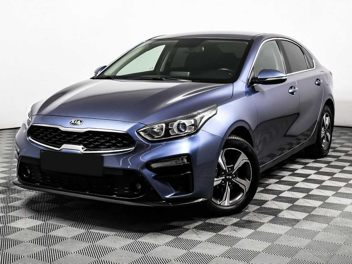 Kia Cerato с пробегом — 2018 год. Посмотреть фото