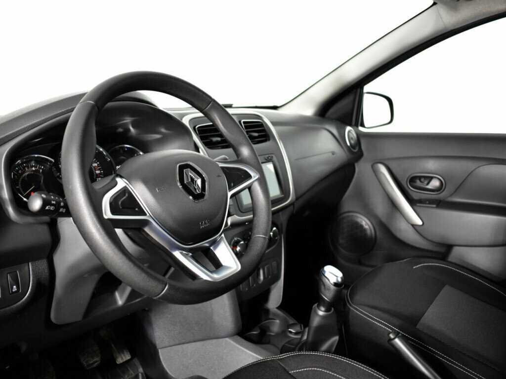 Renault Logan с пробегом — 2021 год. Фото: #12