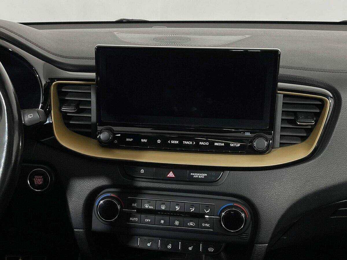 Kia XCeed с пробегом — 2020 год. Фото: #11