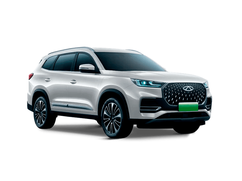 Chery Tiggo 8 Pro Plug-in Hybrid