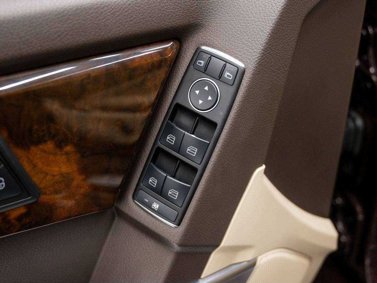 Mercedes-Benz GLK-Класс с пробегом — 2012 год. Фото: #14