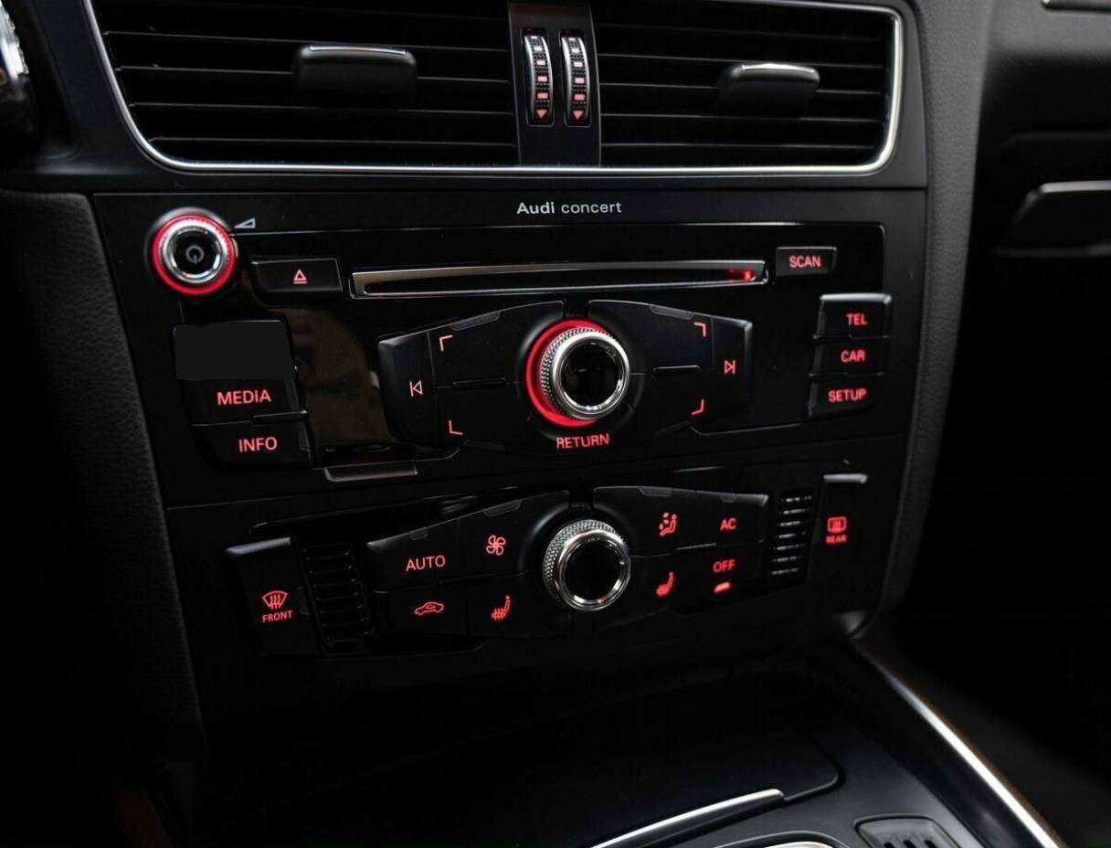 Audi Q5 с пробегом — 2013 год. Фото: #23