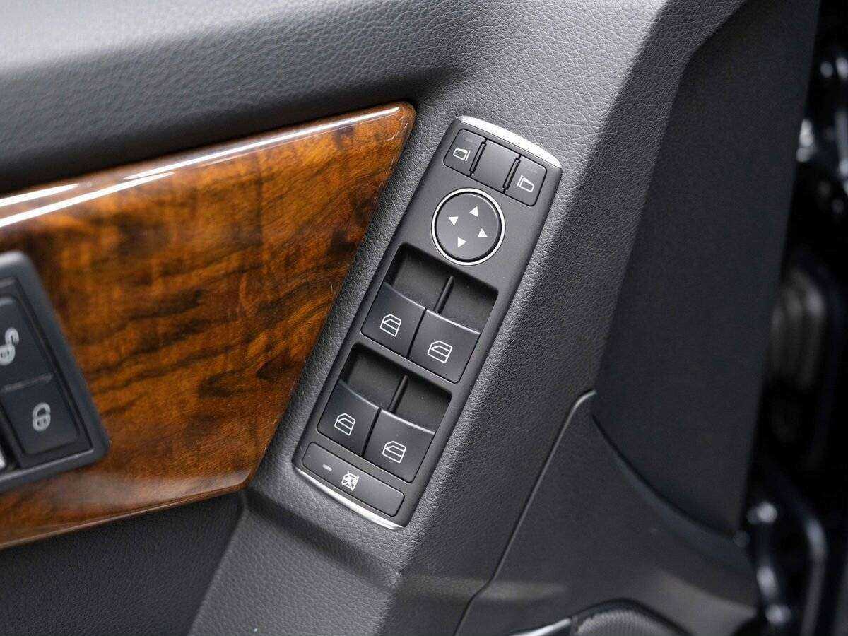 Mercedes-Benz GLK-Класс с пробегом — 2013 год. Фото: #21