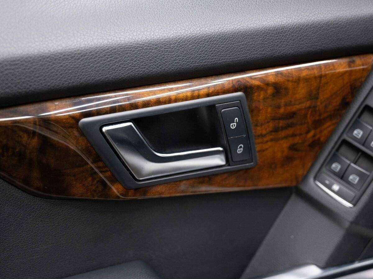 Mercedes-Benz GLK-Класс с пробегом — 2013 год. Фото: #29