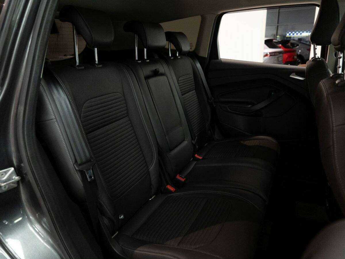 Ford Kuga с пробегом — 2018 год. Фото: #7