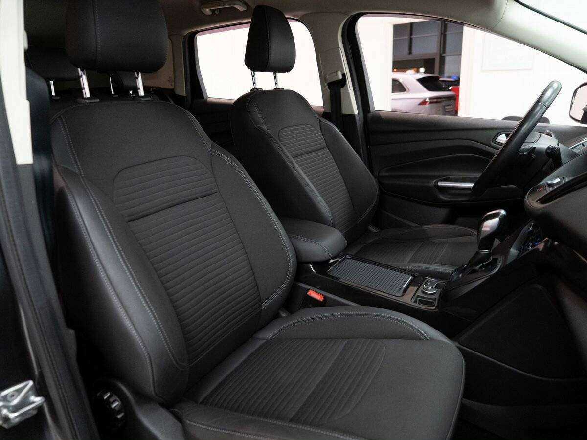 Ford Kuga с пробегом — 2018 год. Фото: #8