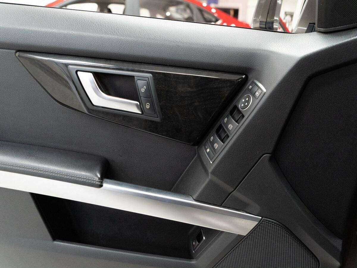 Mercedes-Benz GLK-Класс с пробегом — 2013 год. Фото: #13