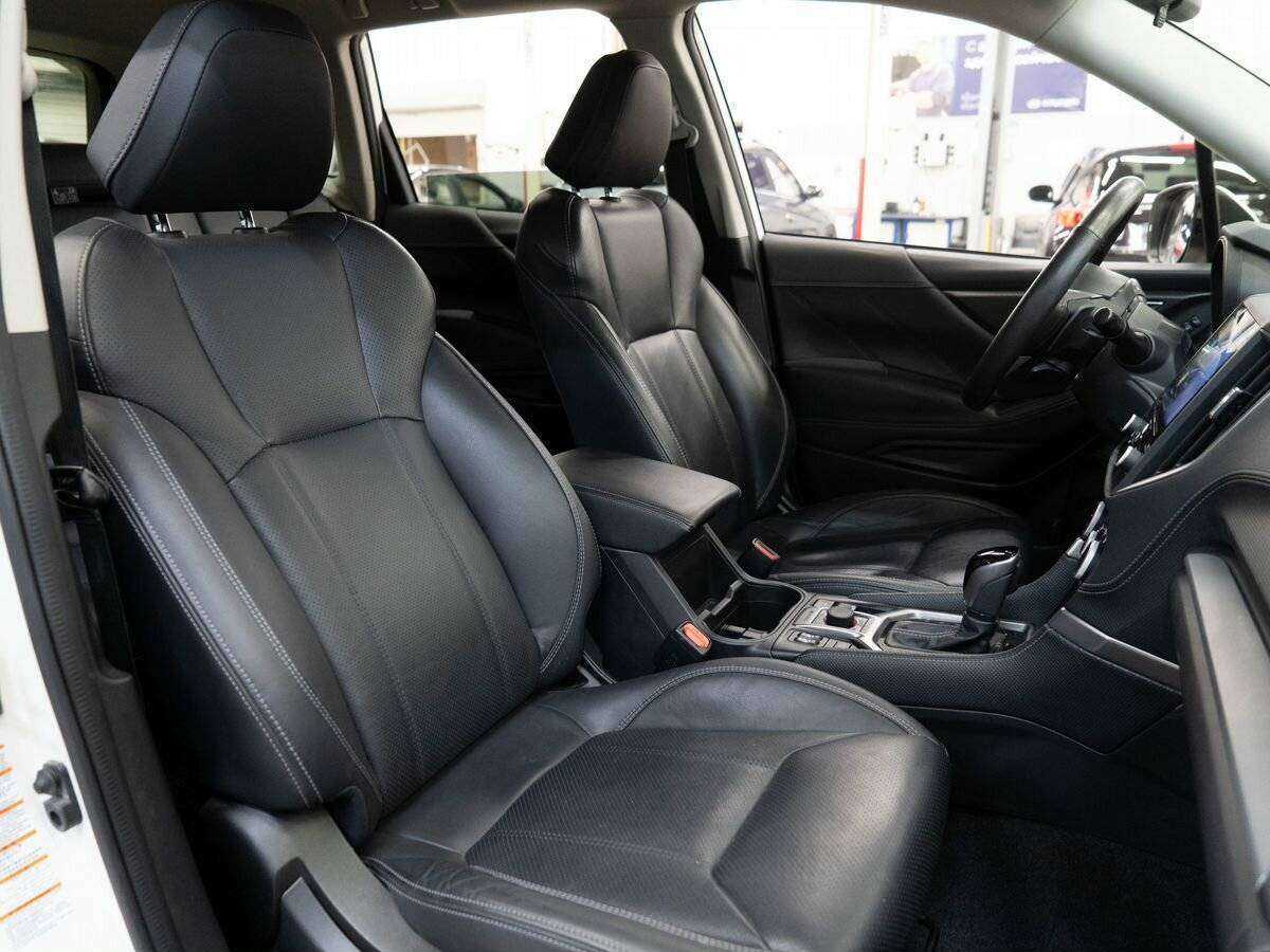 Subaru Forester с пробегом — 2019 год. Фото: #9