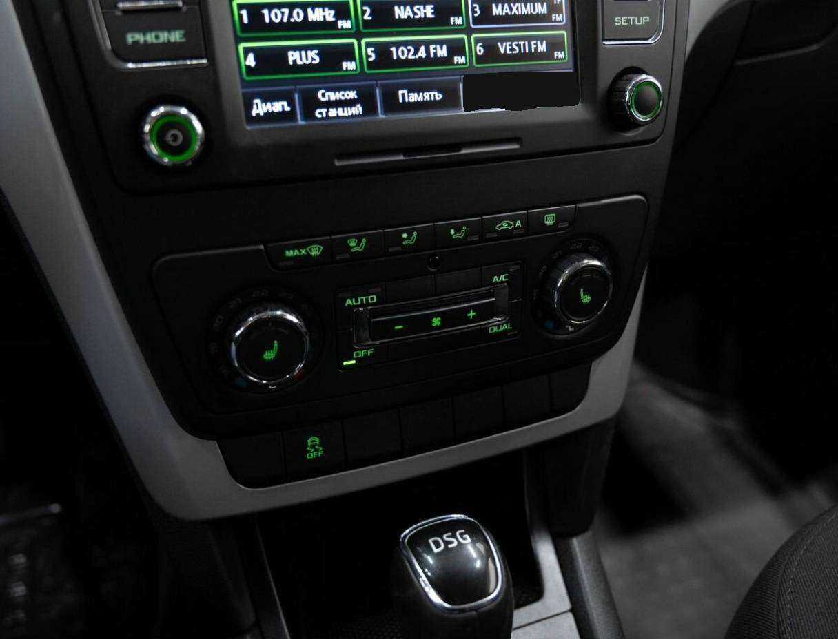 Skoda Yeti с пробегом — 2013 год. Фото: #17