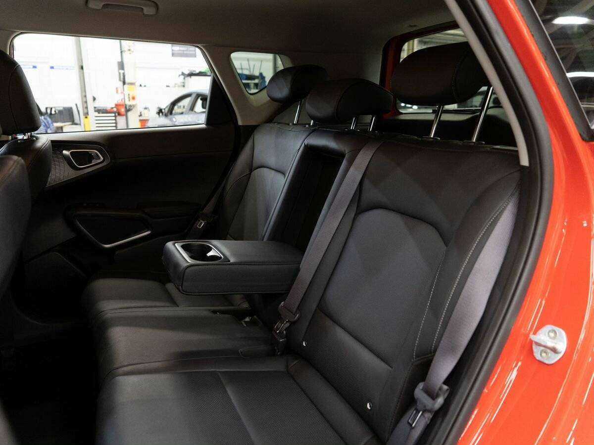 Kia Soul с пробегом — 2019 год. Фото: #6
