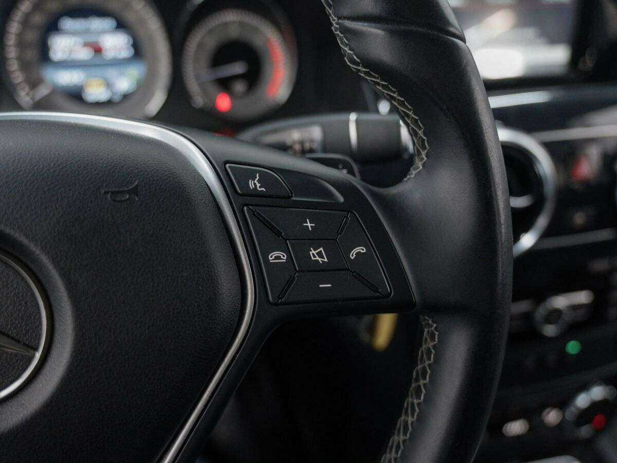 Mercedes-Benz GLK-Класс с пробегом — 2013 год. Фото: #17