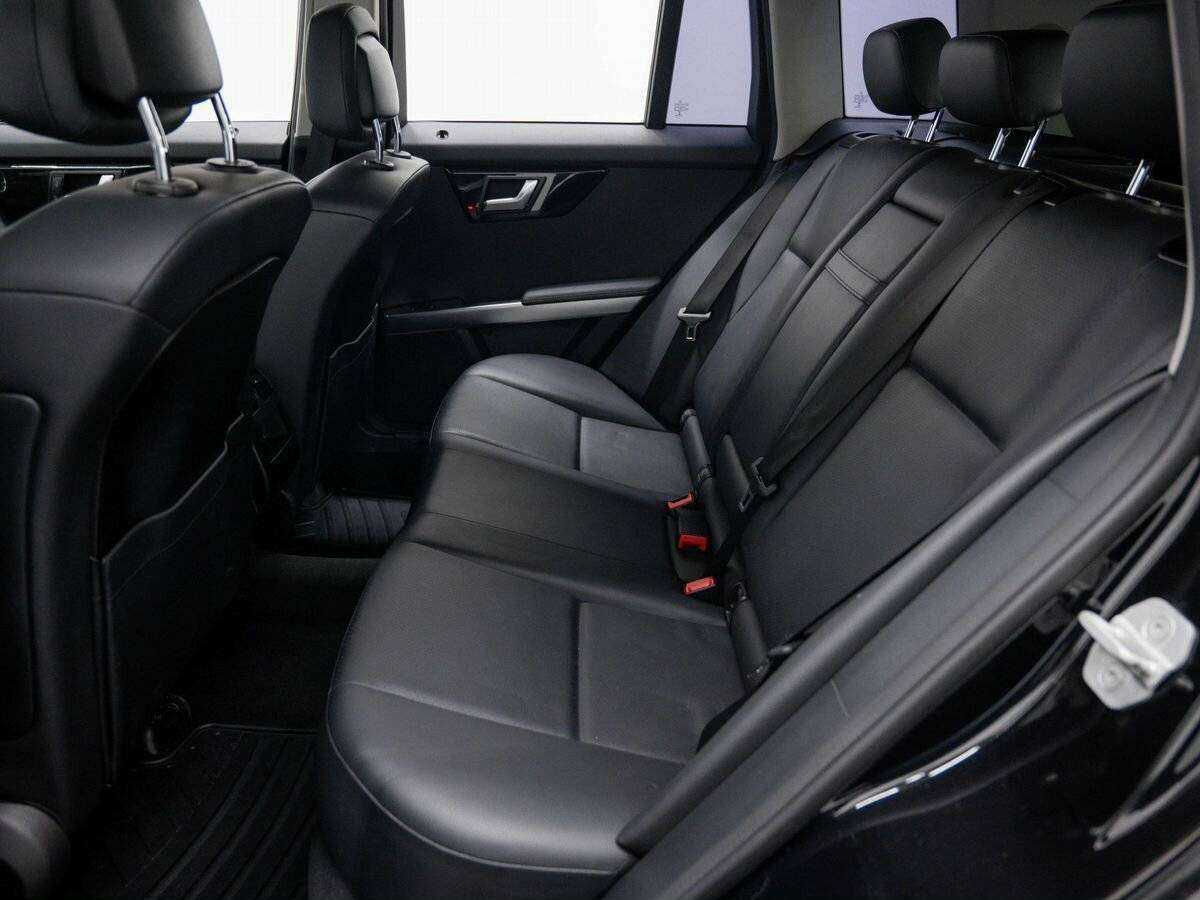 Mercedes-Benz GLK-Класс с пробегом — 2014 год. Фото: #14