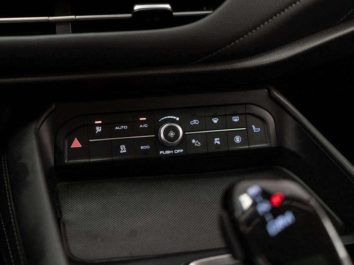 Haval F7 с пробегом — 2020 год. Фото: #10