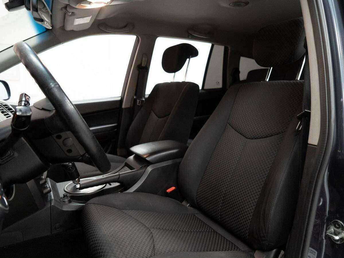 SsangYong Kyron с пробегом — 2013 год. Фото: #5