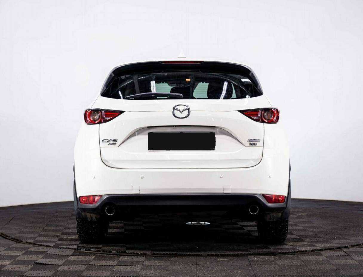 Mazda CX-5 с пробегом — 2018 год. Фото: #4