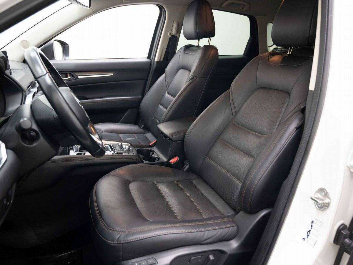 Mazda CX-5 с пробегом — 2018 год. Фото: #7