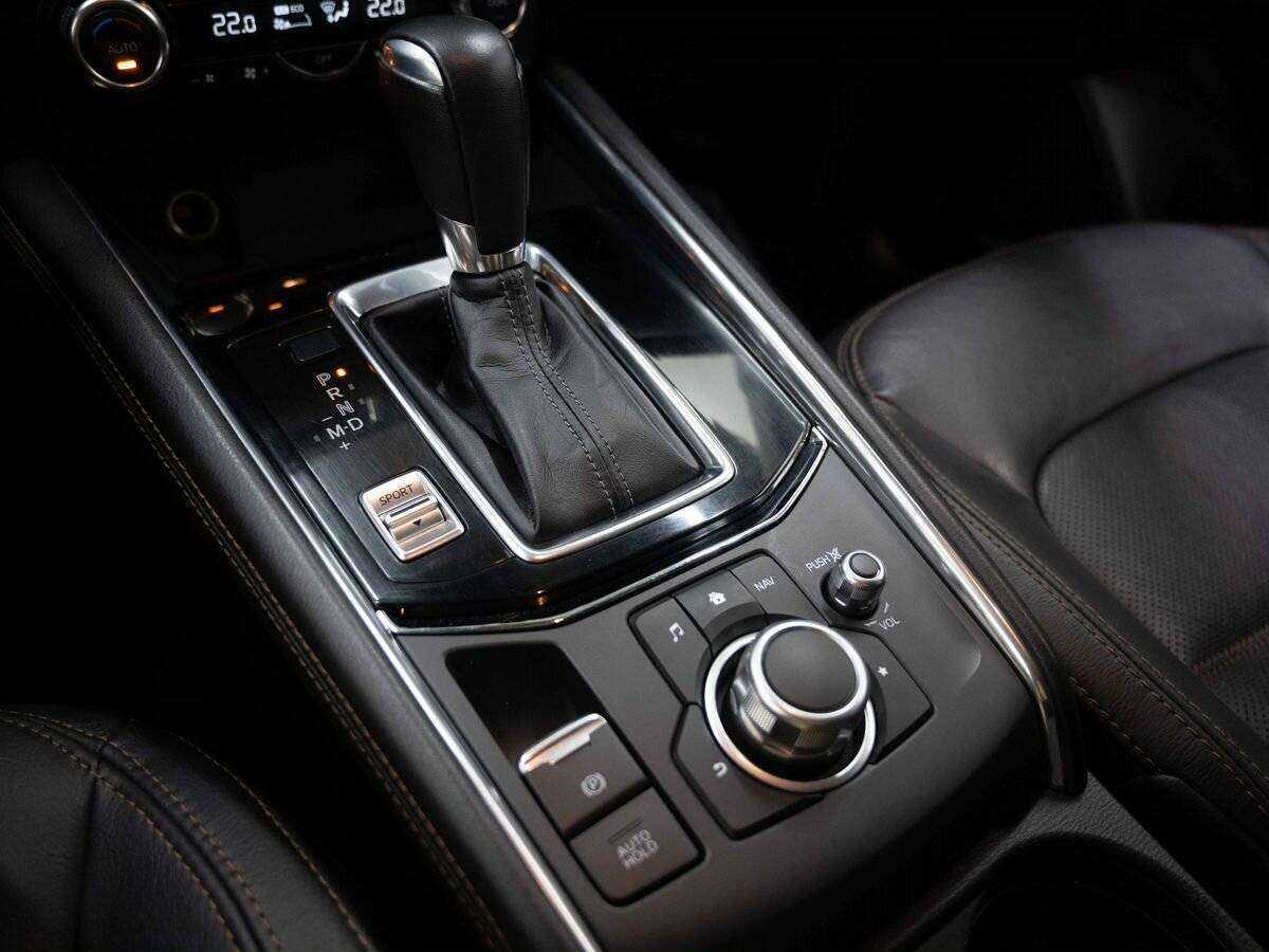 Mazda CX-5 с пробегом — 2018 год. Фото: #18