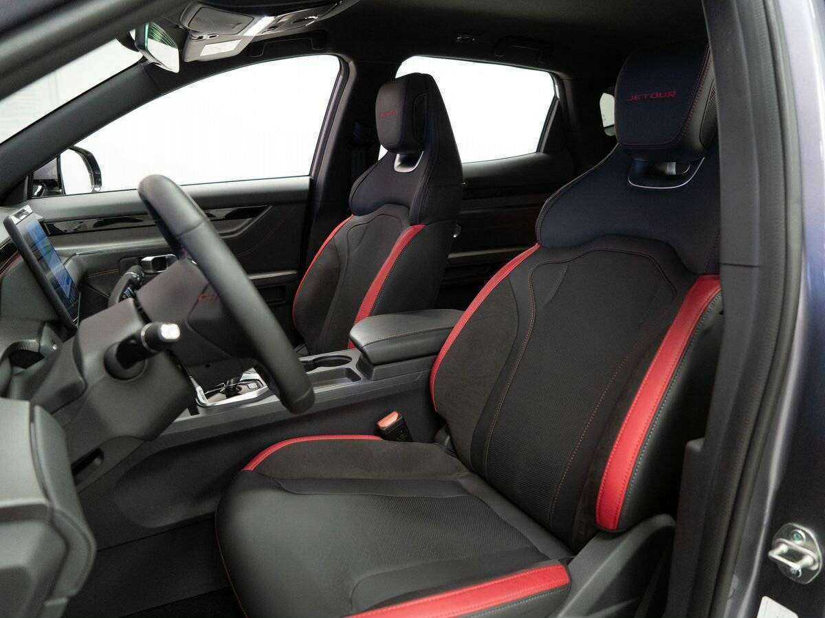 Jetour Dashing с пробегом — 2023 год. Фото: #5