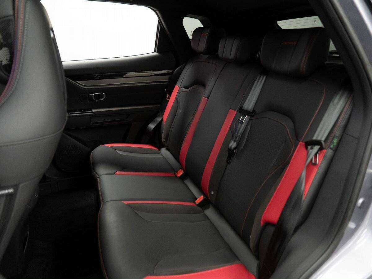 Jetour Dashing с пробегом — 2023 год. Фото: #6